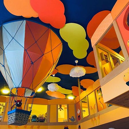 Hotel Peklo Pro Rodiny S Detmi Йозефув Дул Екстер'єр фото