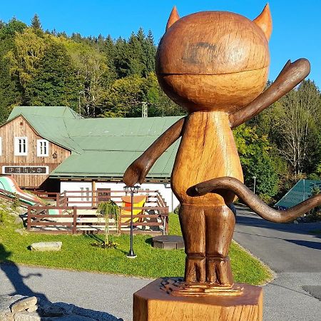 Hotel Peklo Pro Rodiny S Detmi Йозефув Дул Екстер'єр фото