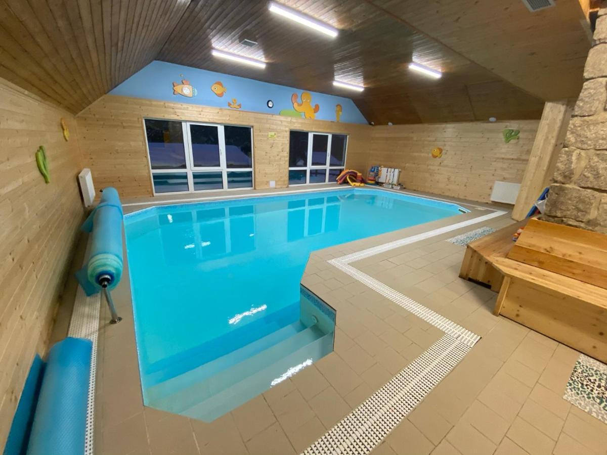 Hotel Peklo Pro Rodiny S Detmi Йозефув Дул Екстер'єр фото
