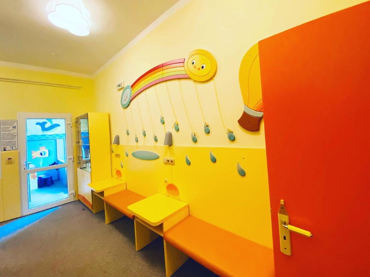 Hotel Peklo Pro Rodiny S Detmi Йозефув Дул Екстер'єр фото