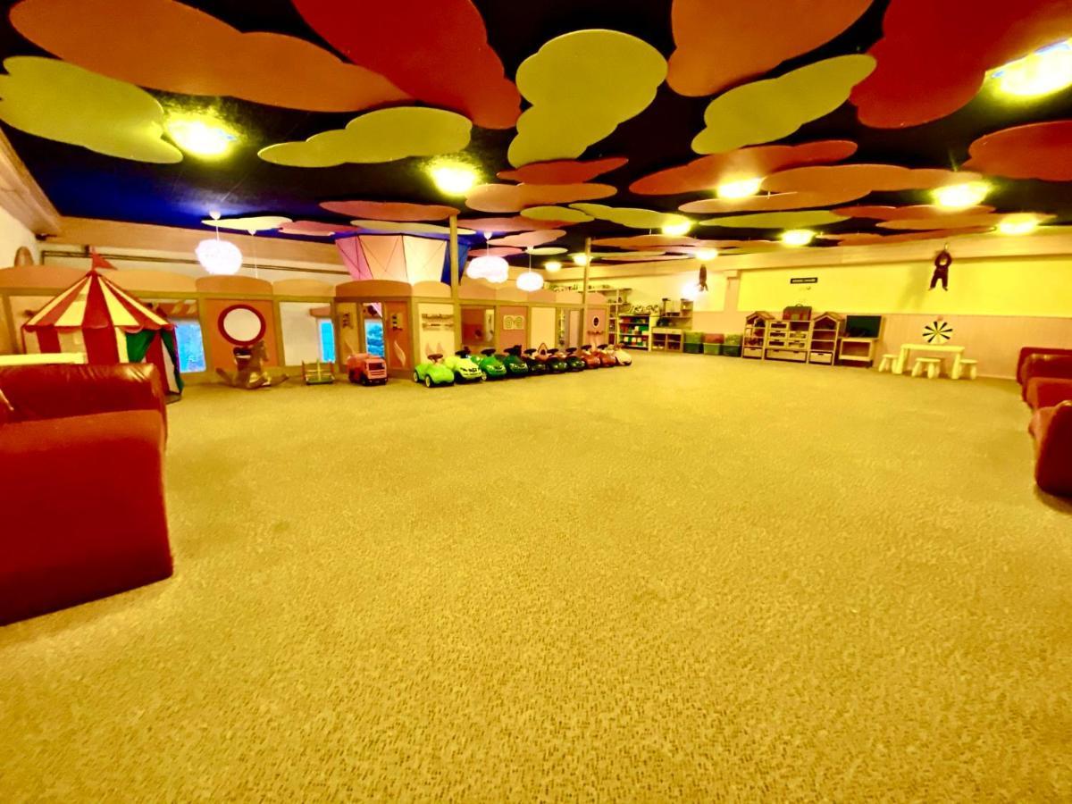 Hotel Peklo Pro Rodiny S Detmi Йозефув Дул Екстер'єр фото