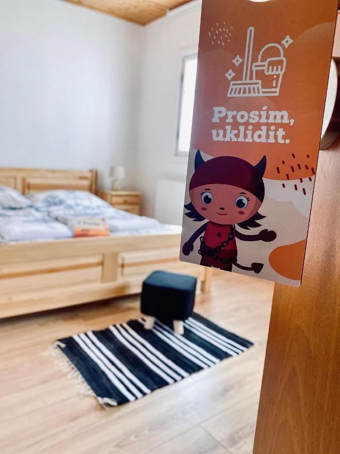 Hotel Peklo Pro Rodiny S Detmi Йозефув Дул Екстер'єр фото