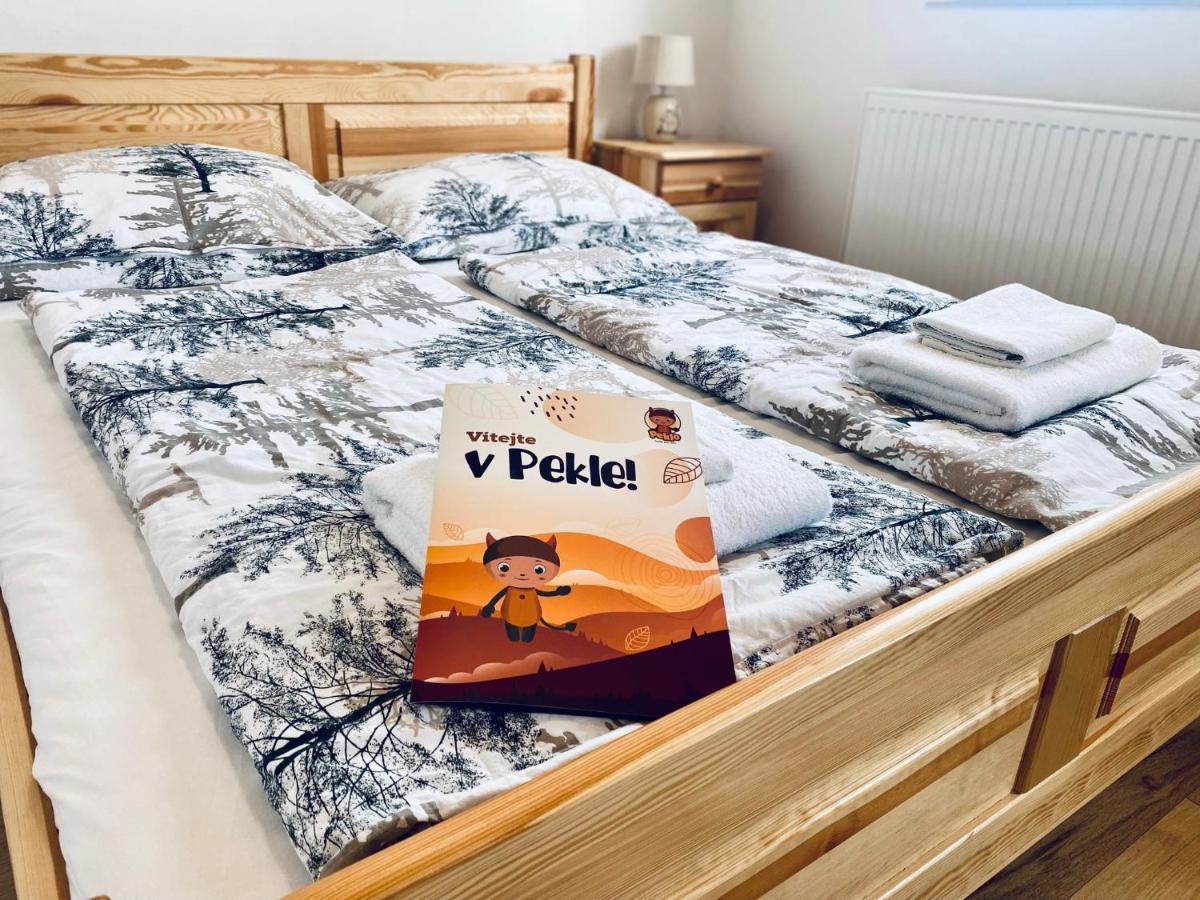 Hotel Peklo Pro Rodiny S Detmi Йозефув Дул Екстер'єр фото